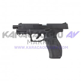 UMAREX UX SA9 4,5MM Havalı Tabanca - Siyah, B.Back