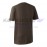 DEERHUNTER 331-571DH 2li Paket Yeşil /Kahve Tişört