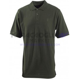 DEERHUNTER Berkeley 331 Polo Yaka Yeşil Tişört