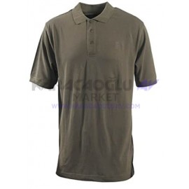 DEERHUNTER Berkeley 375 Polo Yaka Ivy Yeşil Tişört