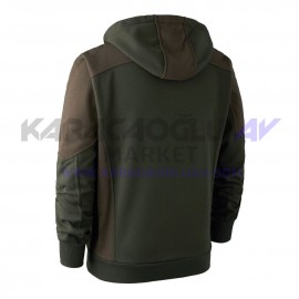 DEERHUNTER Rogaland Hoodie Fermuarlı Sweatshirt