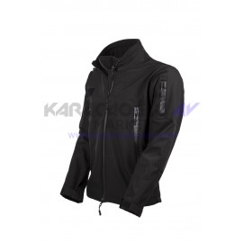 VAV Shell HT-02 Softshell Mont Siyah