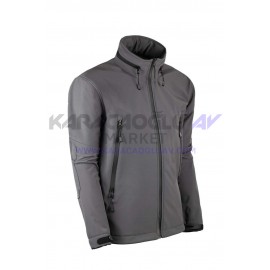 VAV Shell HT-04 Softshell Mont Gri 