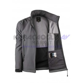 VAV Shell HT-04 Softshell Mont Gri 