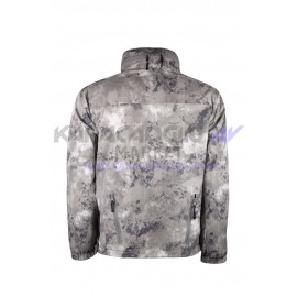 VAV Tacram-01 Yağmurluk Combo Gri