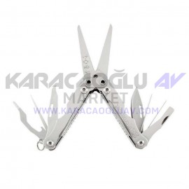 SOG CC-51 CrossCut 2.0 Çok Amaçlı Makas/Anahtarlık