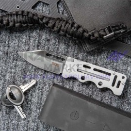 SOG EZ1 Cash Card Knife-Trap Klipsli Çakı