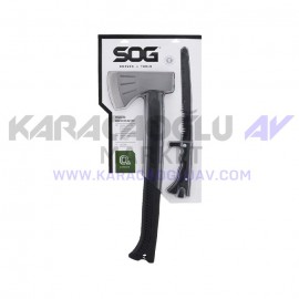 SOG F17N Backcountry Axe Balta ve Testere Seti