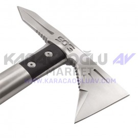 SOG F182N Voodoo Hawk Mini Balta