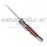 SOG FF-30 Fielder Ahşap Saplı Çakı