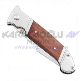 SOG FF-30 Fielder Ahşap Saplı Çakı