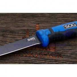 SOG FLT32K Fillet 7,5'' Siyah Fileto Bıçağı