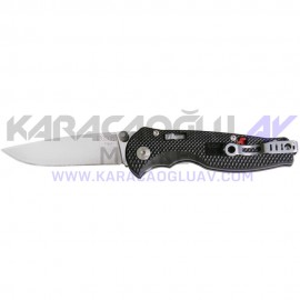 SOG FSA-7 Flash 1 Satin Plain Blade Çakı