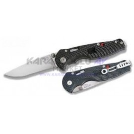 SOG FSA-7 Flash 1 Satin Plain Blade Çakı