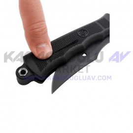 SOG FX21N Revolver Seal Testere Başlıklı Çakı d.y