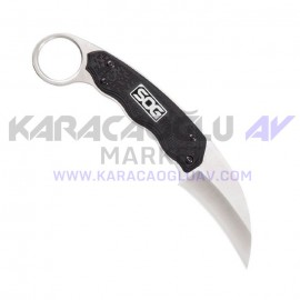 SOG GB1001 Gambit Sheepfoot Satin Çakı