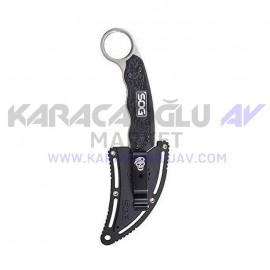 SOG GB1001 Gambit Sheepfoot Satin Çakı