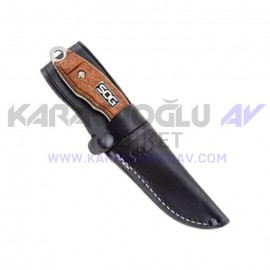 SOG HT012L-CP HuntsPoint Skinning Ahşap Sap Bıçak