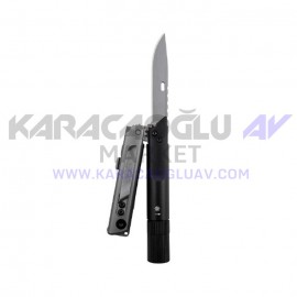 SOG ID1011 Baton Q2 Çok Amaçlı Bıçak ve Fener d.y