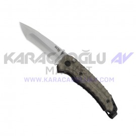 SOG KU-1001 Kiku Satin Small Çakı d.y