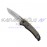 SOG KU-1001 Kiku Satin Small Çakı d.y