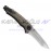 SOG KU-1001 Kiku Satin Small Çakı d.y