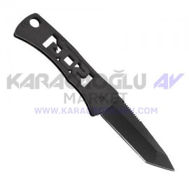 SOG Micron Black Tanto Bıçak-Anahtarlık d.y