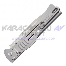 SOG SJ-51 Slim Jim XL Klipsli Bıçak