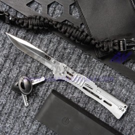 SOG SJ-51 Slim Jim XL Klipsli Bıçak