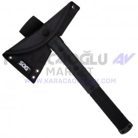 SOG SK1001 Survival Balta & Ateşleme Çubuğu