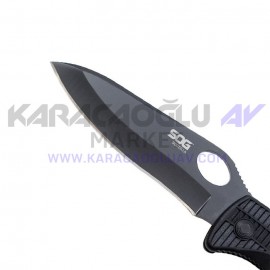 SOG SP23 SOGzilla Large Siyah Çakı d.y