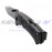 SOG Sideswipe Mini Grİ Klipsli Çakı