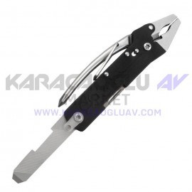 SOG TC1001 Micro ToolclipSiyah Çok Amaçlı Pense dy