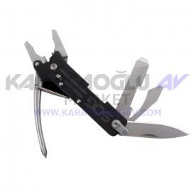 SOG TC1001 Micro ToolclipSiyah Çok Amaçlı Pense dy