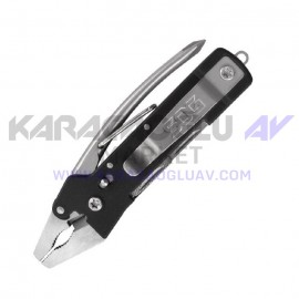 SOG TC1001 Micro ToolclipSiyah Çok Amaçlı Pense dy