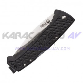 SOG TD1011 Traction-Satin Çakı