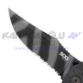 SOG TF-3 Trident Klipsli Çakı