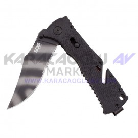 SOG TF-3 Trident Klipsli Çakı