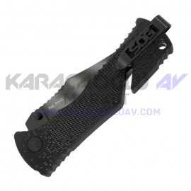 SOG TF-3 Trident Klipsli Çakı