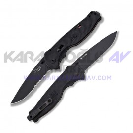 SOG TFSA-98 Flash 2 Düz ve Tırtıklı Bıçak