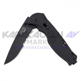 SOG TFSA-98 Flash 2 Düz ve Tırtıklı Bıçak