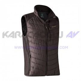 DEERHUNTER Moor Padded Kahverengi Yelek