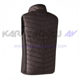 DEERHUNTER Moor Padded Kahverengi Yelek