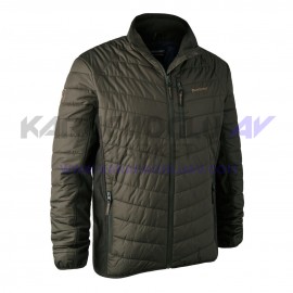 DEERHUNTER Moor Padded Softshell Yeşil Mont