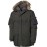 S.K.DEERHUNTER ALASKA II Deer-TexYeşilCeketMont