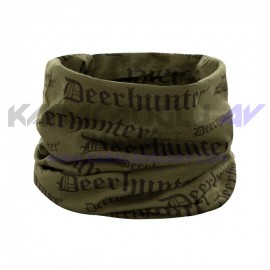 DEERHUNTER Logo Yeşil Boyunluk