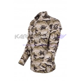 VAV Multi Camo Kamuflaj Operasyonel Ceket