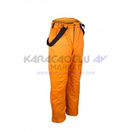 VAV KOLT11 Su Geçirmez Kayak Pantolonu Turuncu