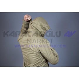 VAV Shell HT-01 Softshell Mont Bej