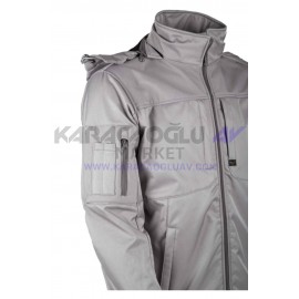 VAV Shell HT-01 Softshell Mont Gri